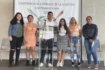 Conferencia anual de liderazgo de la juventd centroamericana 2024