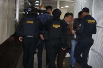 Guatemalteco extraditado a Texas para enfrentar cargos internacionales de narcotráfico