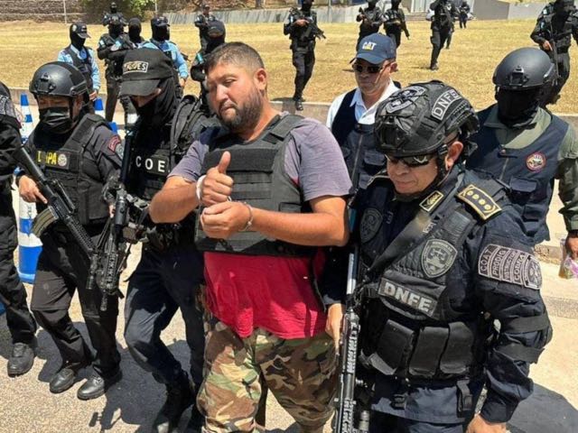 Cuarto hondureño extraditado a Estados Unidos en procesamiento por organización de narcotráfico de San Francisco