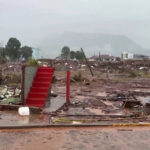 Aumenta el número de muertes por las inundaciones en Brasil