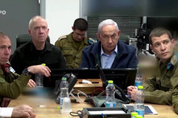 El fiscal jefe de la Corte Penal Internacional solicita órdenes de arresto para Netanyahu, Gallant y tres líderes de Hamás