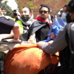 La ONU denuncia desproporcionada represión policial contra protestas en campus universitarios de EE.UU.