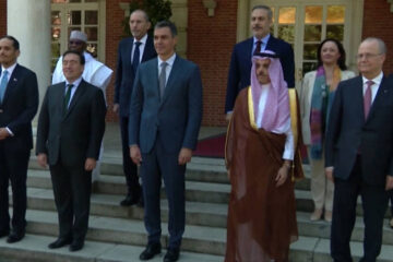 España recibe al primer ministro palestino y amplía, al igual que otros países europeos, sus relaciones diplomáticas con Palestina