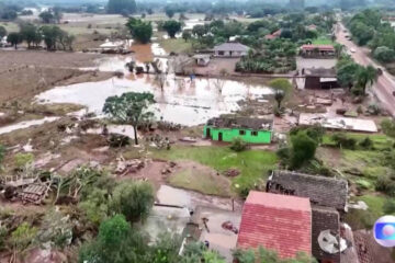 El número total de muertes por las catastróficas inundaciones en Brasil asciende a al menos 90