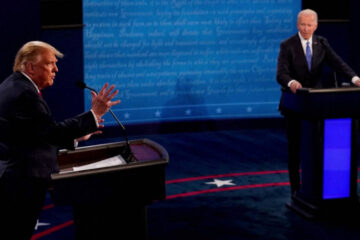 Biden y Trump acuerdan celebrar dos debates televisados sin la intervención de la Comisión de Debates Presidenciales
