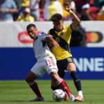 Venezuela y México triunfan en Copa América