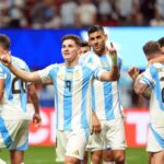 Argentina se impone a Canadá 2-0 en Copa América 2024