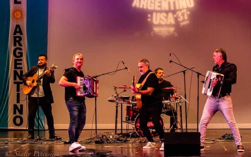 Festival Argentino: un Triunfo de la Cultura y la Música en EE.UU.