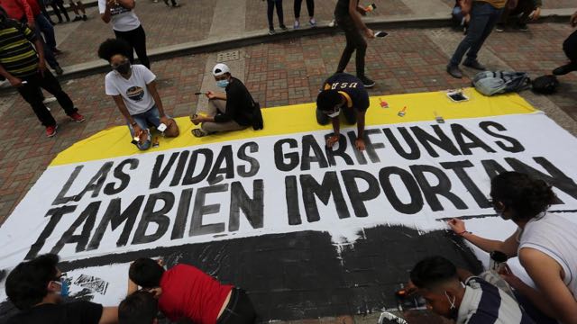 Garífunas, una comunidad marginada y violentada durante generaciones en Honduras