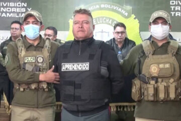 Exjefe del Ejército de Bolivia es arrestado tras un aparente intento de golpe de Estado militar