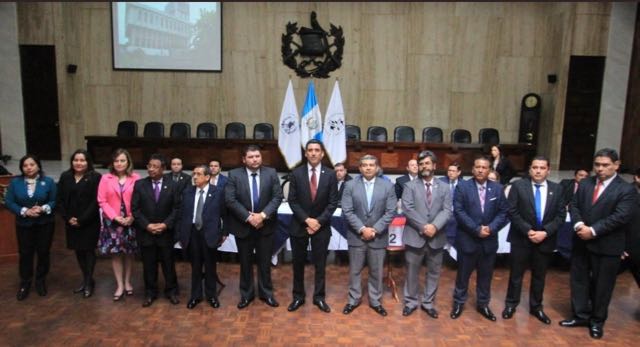 Guatemala se prepara para elegir jueces de la Corte Suprema y las Cortes de Apelaciones