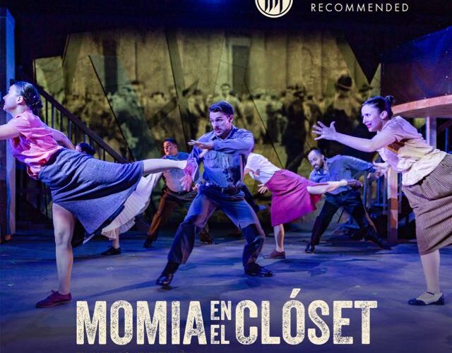 «Momia en el Clóset», último fin de semana en Washington, D.C.