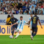 Argentina vence a Ecuador en penales y es semifinalista de la Copa América