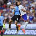 Uruguay elimina a Estados Unidos de la Copa América