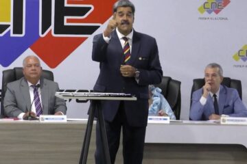 El presidente de Venezuela acepta reanudar las negociaciones directas con EE.UU.