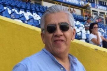 El fútbol salvadoreño pierde a un legendario jugador