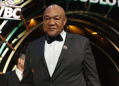 Muere George Foreman, campeón de boxeo de los pesos pesados