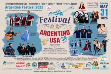 El Festival Argentino USA invita al Día del Jugador Apasionado