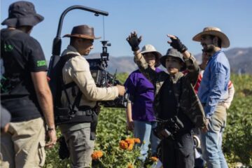 Jacob Estrada y su cortometraje “Uno y medio contra el mundo»