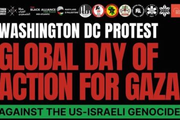 Día de acción mundial por Gaza