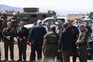 Primeros 100 días: La administración Trump agita la inmigración