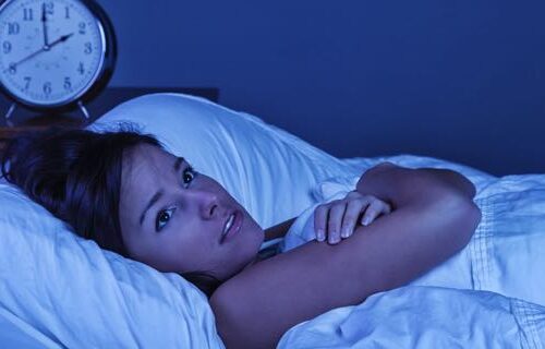 El insomnio