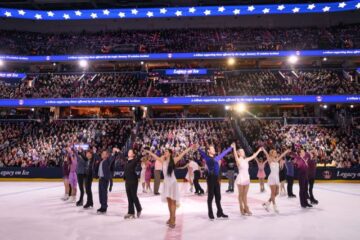 Abren proceso de solicitud de subvenciones para distribuir ganancias del evento Legacy on Ice