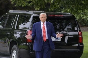 Trump anuncia trato sobre la industria del acero en EE.UU.