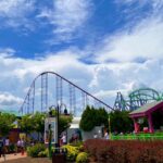 Six Flags America y Hurricane Harbor cierran después de la temporada 2025