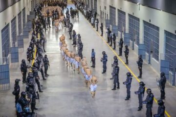 ¡Dígale a sus senadores que exijan respuestas sobre los abusos de derechos humanos en El Salvador!