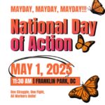 Celebre el Día de los Trabajadores este jueves 1 de mayo en DC
