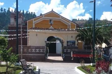 Acos Vinchos, pueblo patriótico en los Andes peruanos 