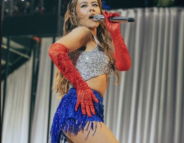 Juliana hace historia: ﻿primera bogotana en lograr agotado en el Movistar Arena