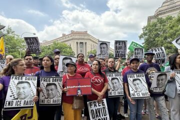 ICE intensifica la violencia con la Guardia Nacional