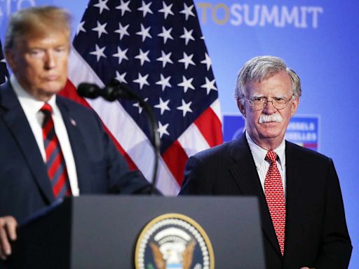 Agentes del FBI allanan la casa en Bethesda del ex asesor de seguridad nacional John Bolton