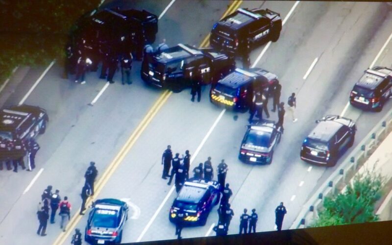 Se reporta un tirador activo en el campus de la Universidad de Emory en Atlanta