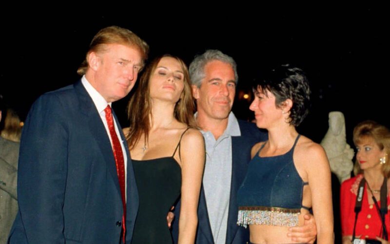 El Departamento de Justicia entregará al Congreso de EE.UU. archivos sobre el caso de Jeffrey Epstein
