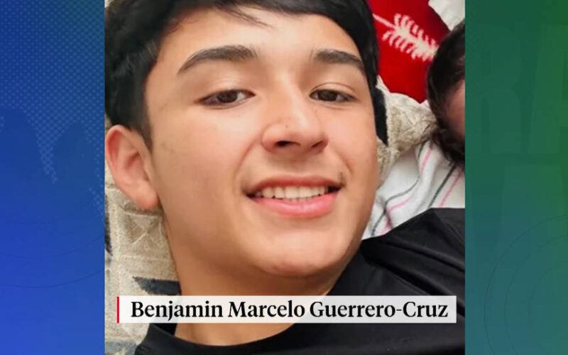 Exigen la liberación de estudiante de Los Ángeles al que agentes de ICE se llevaron por la fuerza