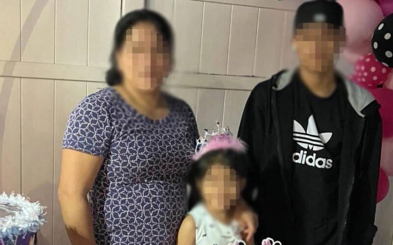 ICE detiene a una escolar de siete años en Nueva York