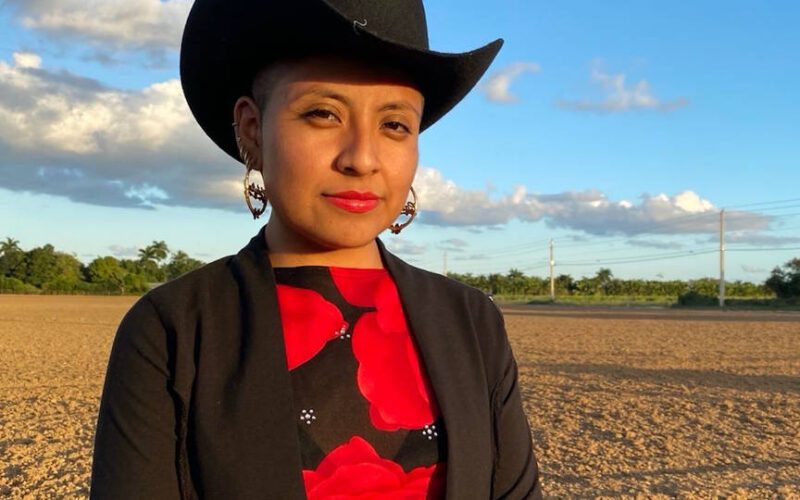 Activistas en Texas exigen que ICE libere a activista y beneficiaria del programa DACA 