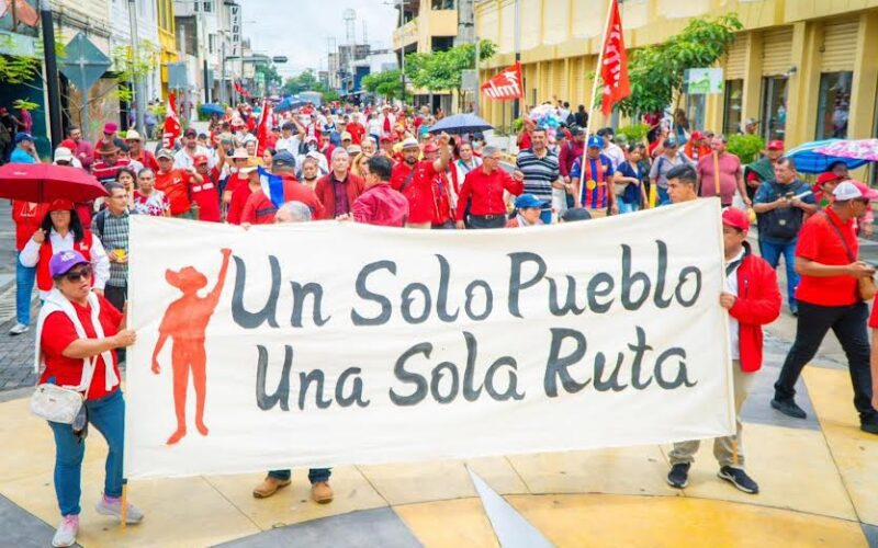 15 de Septiembre: Centroamérica celebra su llamada Independencia Patria