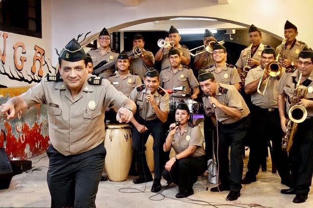 Historia musical policial: aporte de la banda de músicos de la policía nacional a la cultura popular peruana
