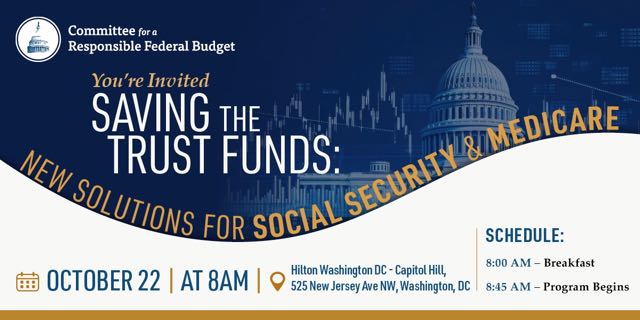 A celebrar debate sobre soluciones para salvar los fondos fiduciarios