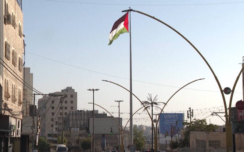 El Reino Unido, Canadá, Australia y Portugal reconocen formalmente al Estado palestino