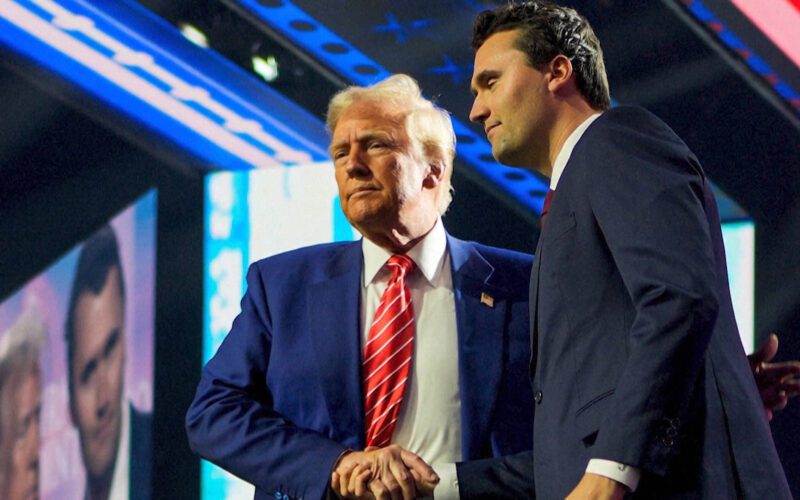 Charlie Kirk, el coronel Kurtz y el corazón de las tinieblas de Donald Trump