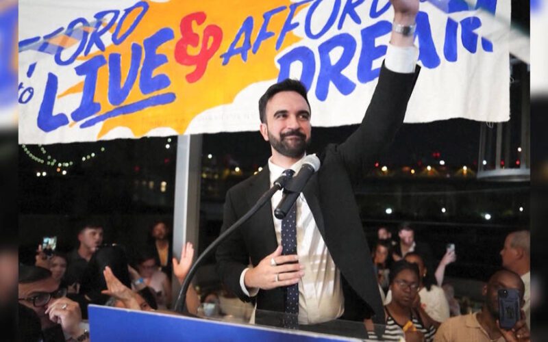 Zohran Mamdani prestará juramento como alcalde ante la fiscal general de Nueva York, Letitia James