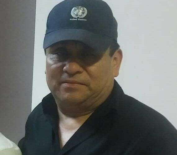 Un llamado de solidaridad a la diáspora salvadoreña del área metropolitana de Washington hacia un compatriota hospitalizado