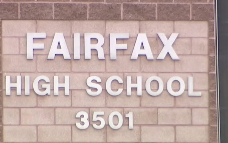 El distrito escolar de Fairfax enfrenta una investigación tras nueve presuntas agresiones en una escuela secundaria