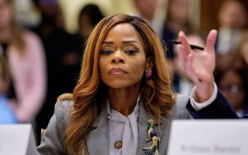 Un comité de la Cámara declara culpable a la representante Sheila Cherfilus-McCormick de 25 cargos éticos