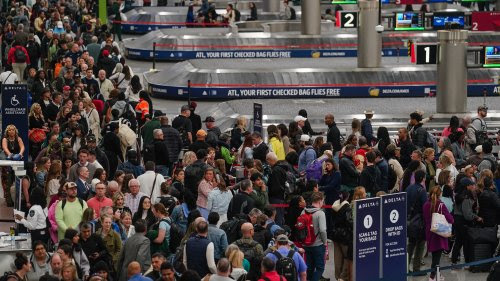 Los agentes del ICE pronto ayudarán con la seguridad aeroportuaria